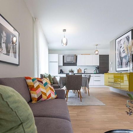 Apartments Traunkai Bad Ischl Ngoại thất bức ảnh