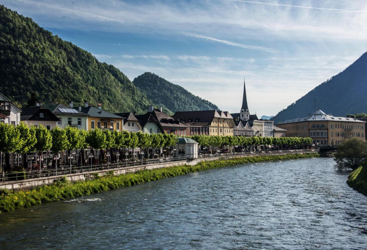 Apartments Traunkai Bad Ischl Ngoại thất bức ảnh