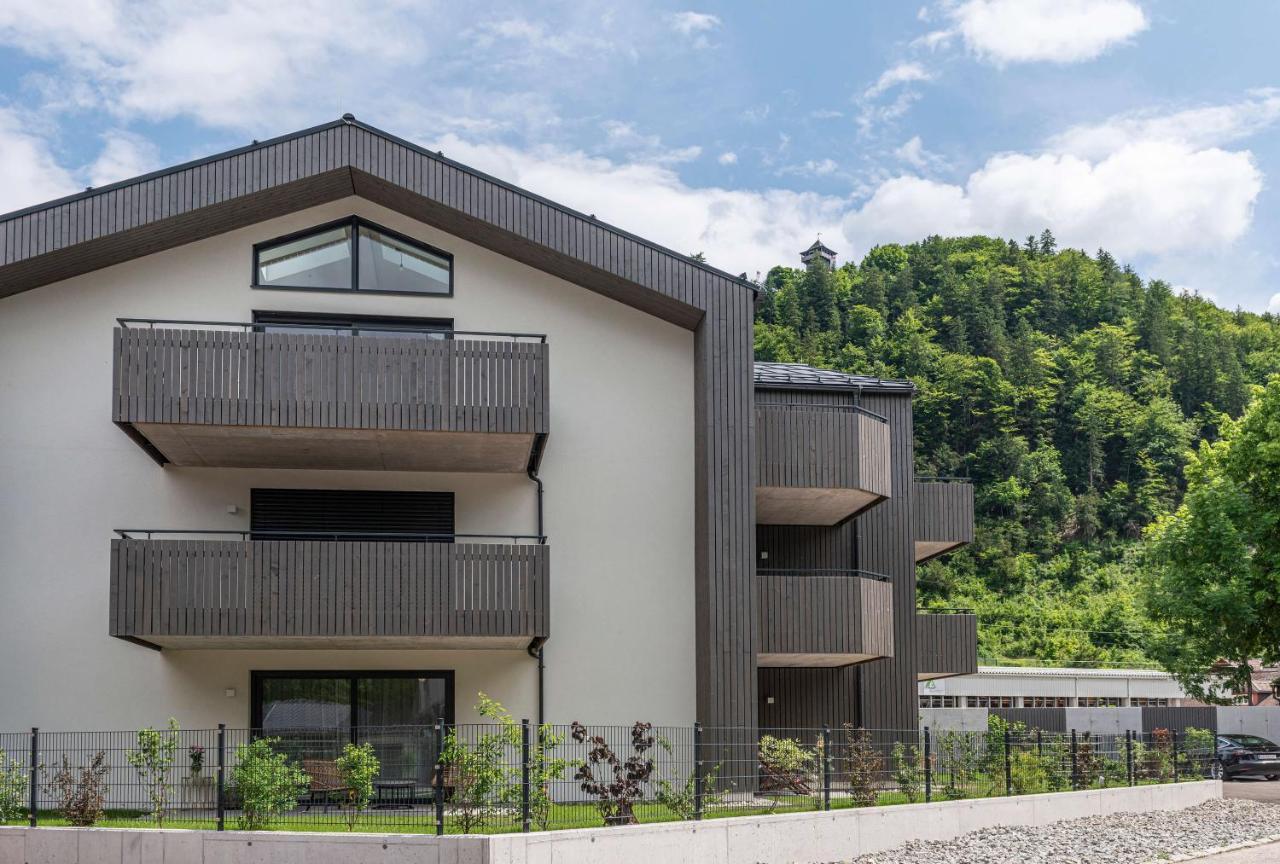 Apartments Traunkai Bad Ischl Ngoại thất bức ảnh