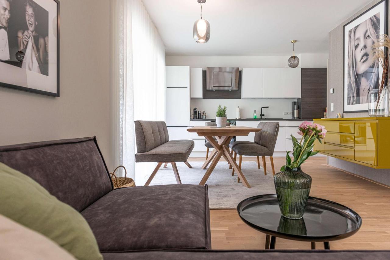 Apartments Traunkai Bad Ischl Ngoại thất bức ảnh