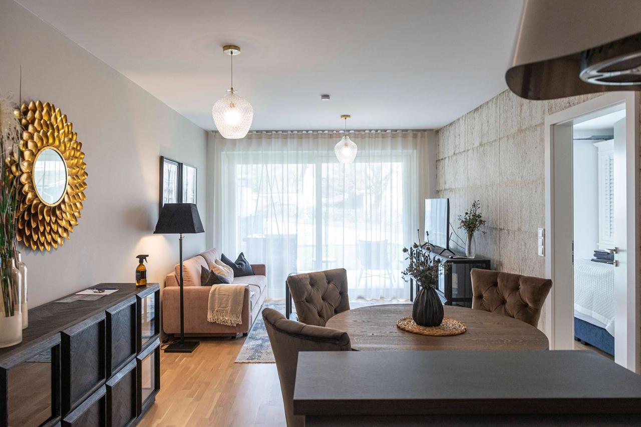 Apartments Traunkai Bad Ischl Ngoại thất bức ảnh