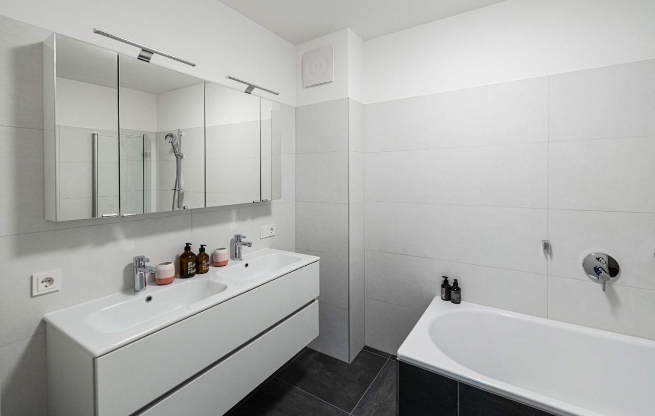 Apartments Traunkai Bad Ischl Ngoại thất bức ảnh