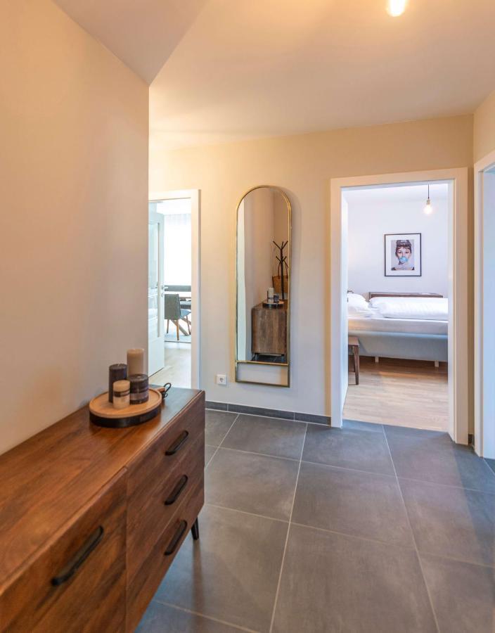 Apartments Traunkai Bad Ischl Ngoại thất bức ảnh