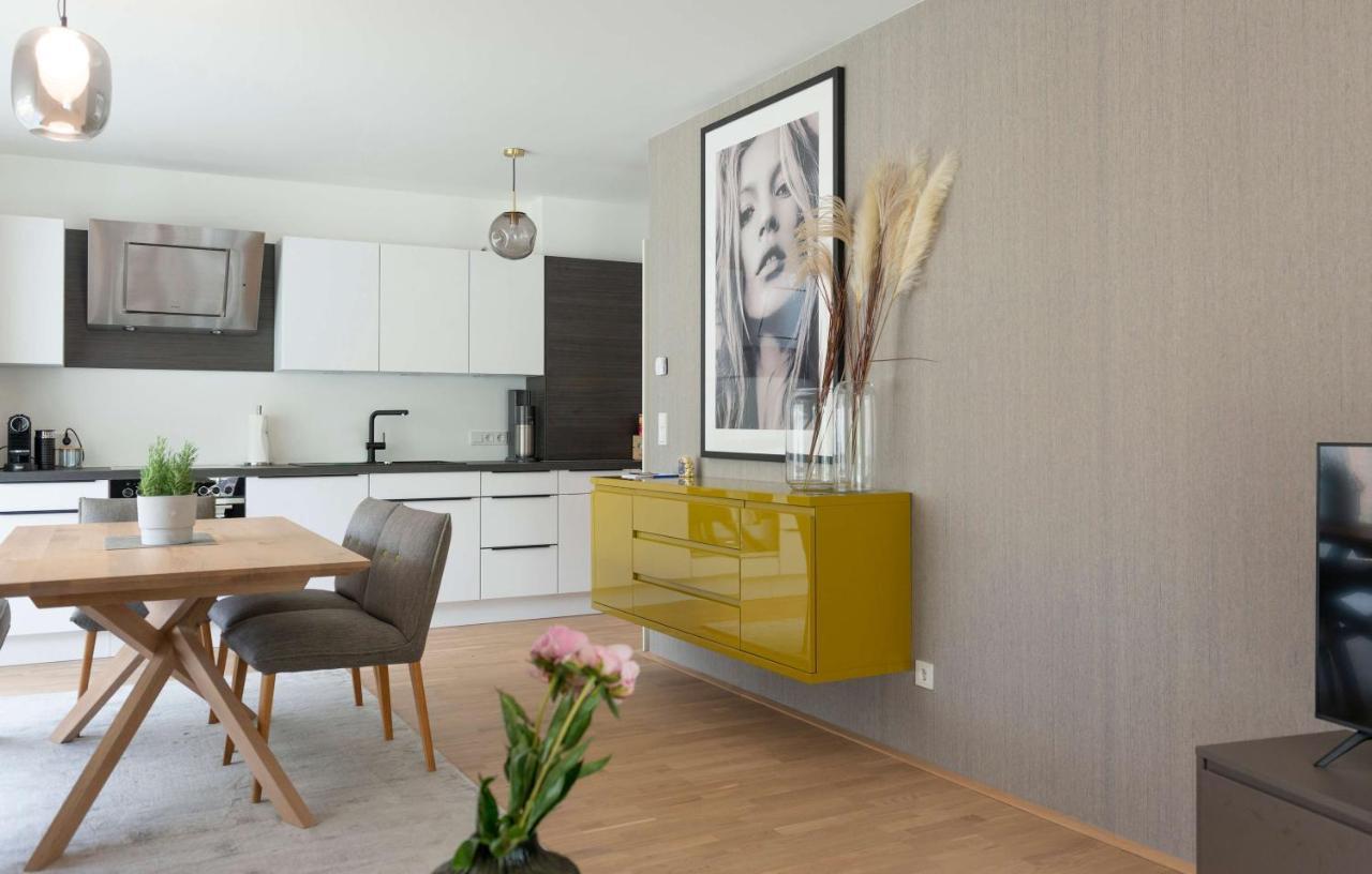 Apartments Traunkai Bad Ischl Ngoại thất bức ảnh