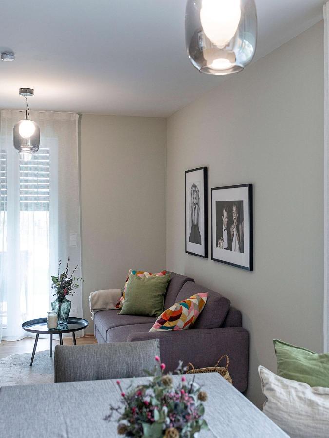 Apartments Traunkai Bad Ischl Ngoại thất bức ảnh
