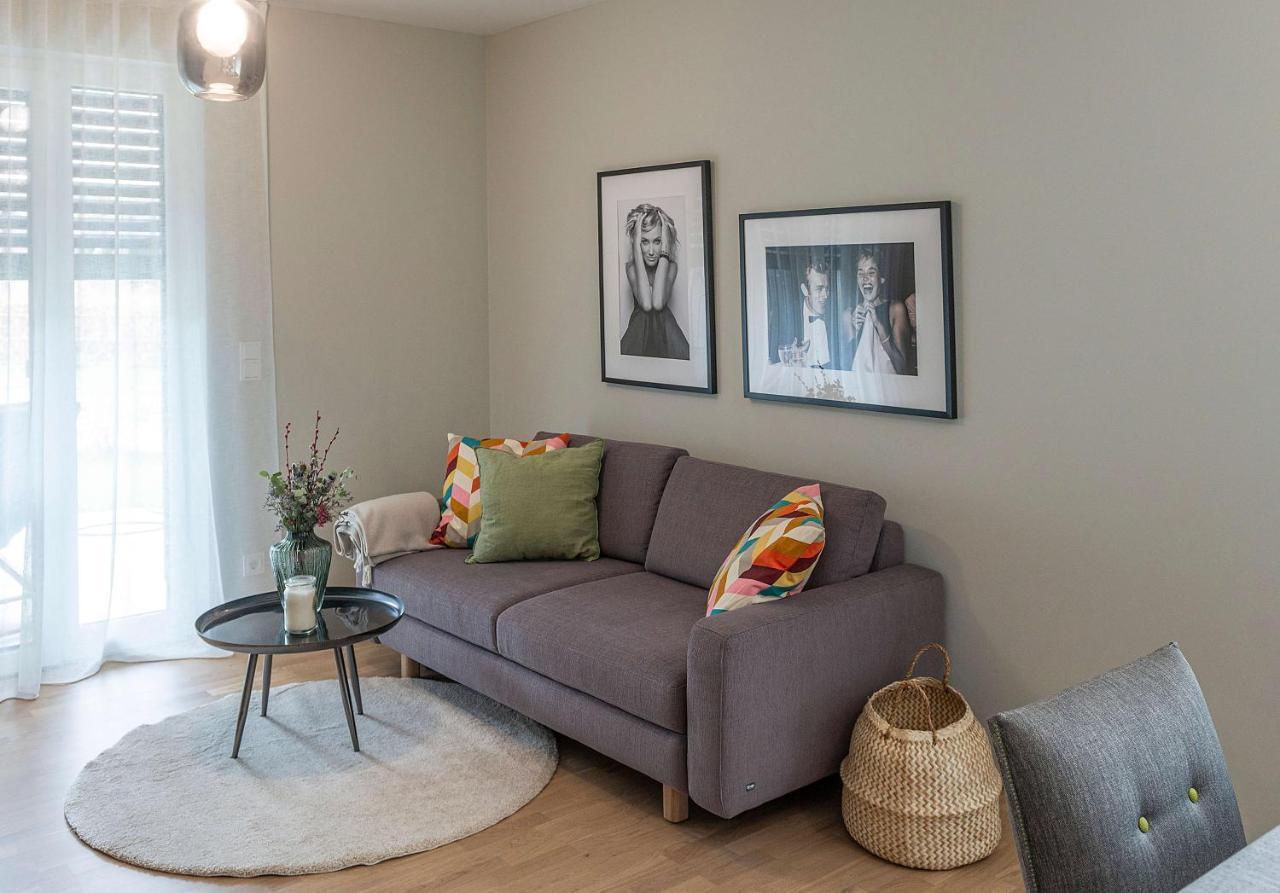 Apartments Traunkai Bad Ischl Ngoại thất bức ảnh