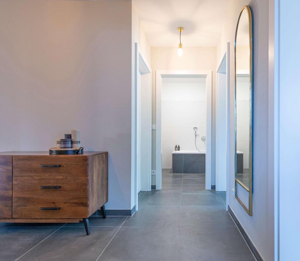 Apartments Traunkai Bad Ischl Ngoại thất bức ảnh