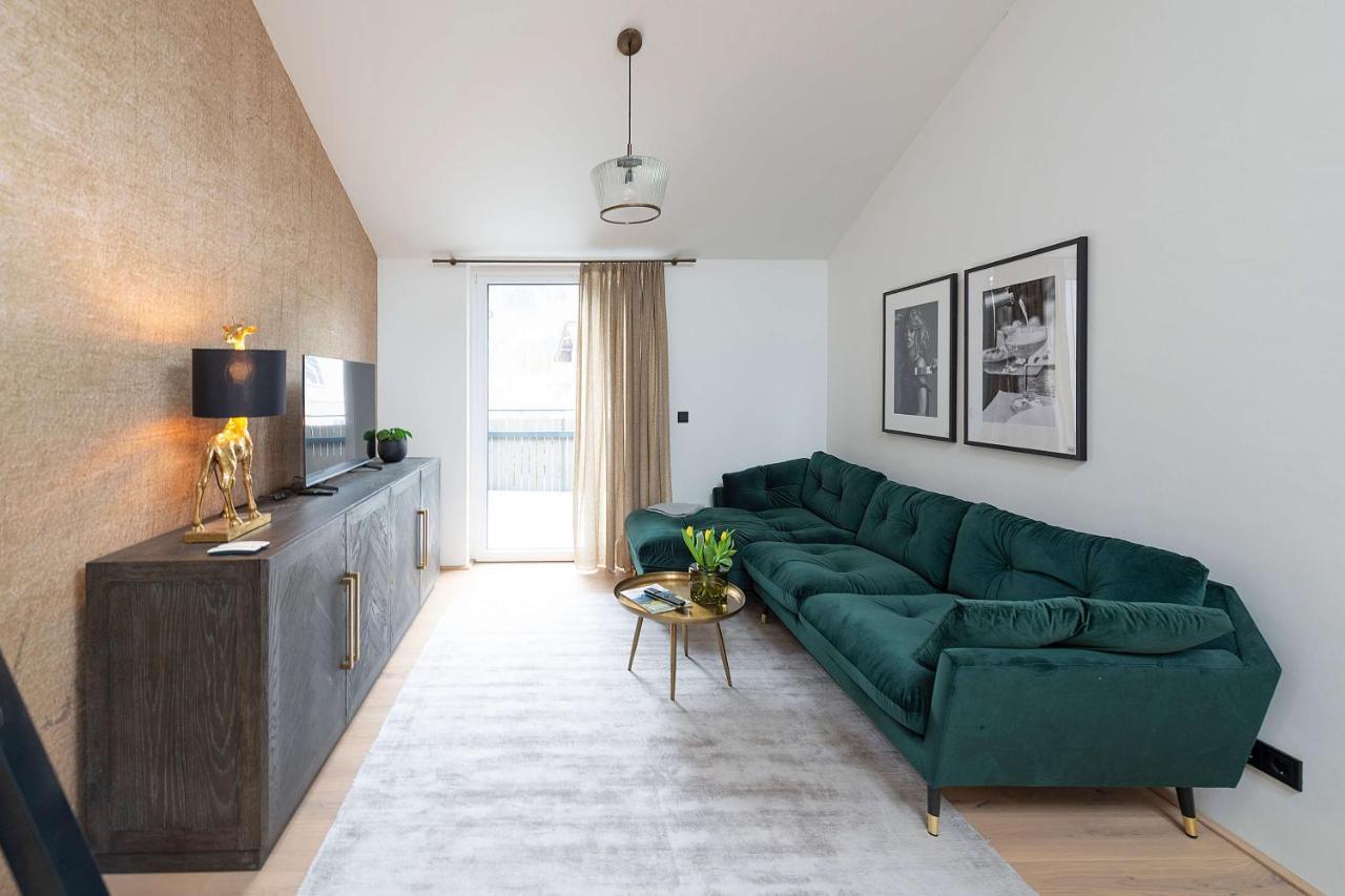 Apartments Traunkai Bad Ischl Ngoại thất bức ảnh