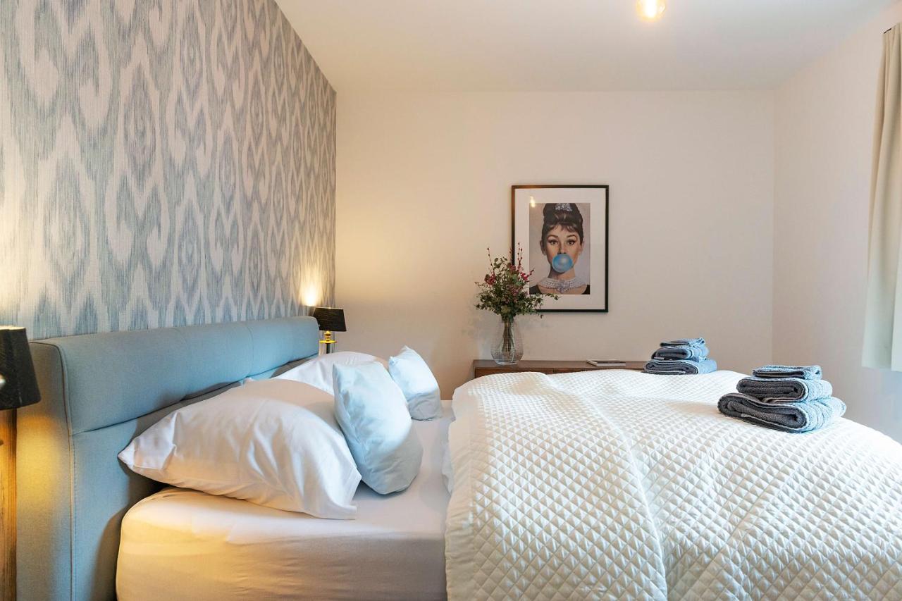 Apartments Traunkai Bad Ischl Ngoại thất bức ảnh