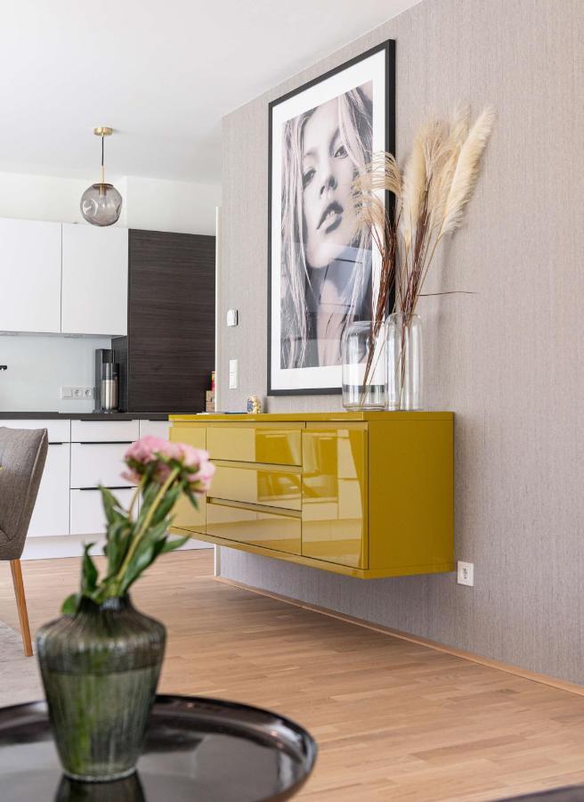 Apartments Traunkai Bad Ischl Ngoại thất bức ảnh