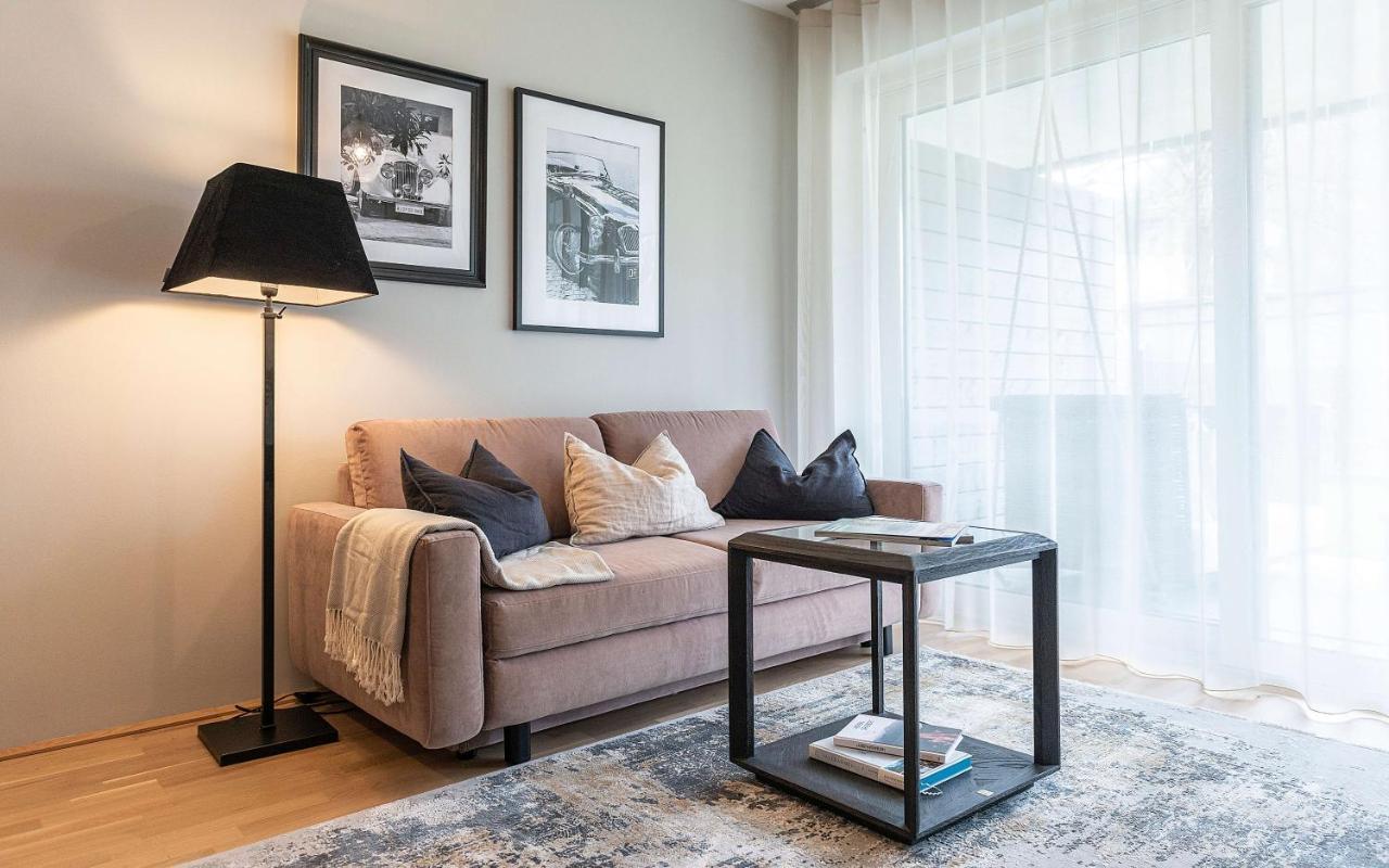 Apartments Traunkai Bad Ischl Ngoại thất bức ảnh