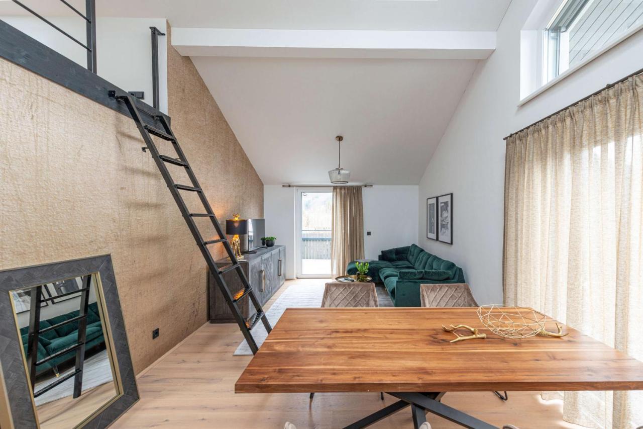 Apartments Traunkai Bad Ischl Ngoại thất bức ảnh