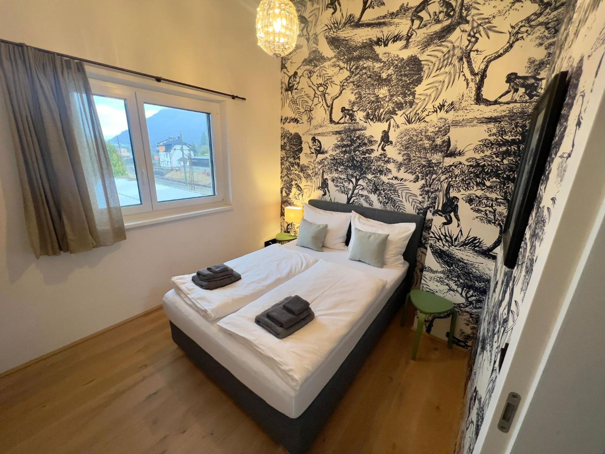 Apartments Traunkai Bad Ischl Ngoại thất bức ảnh